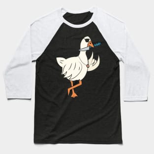 Mafia Goose Baseball T-Shirt